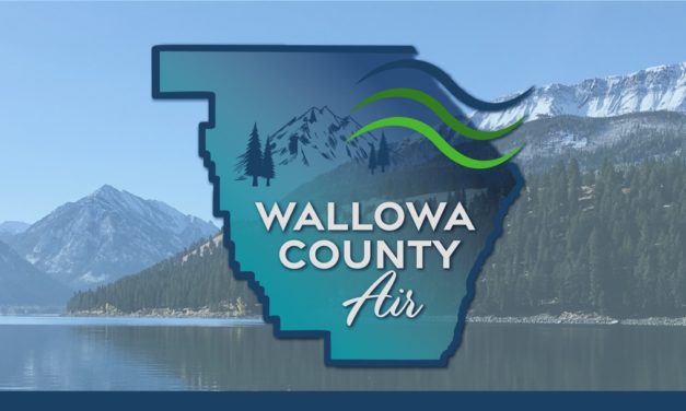 Wallowa County Air presents Air Quality and School Athletics in Wallowa County, Oregon